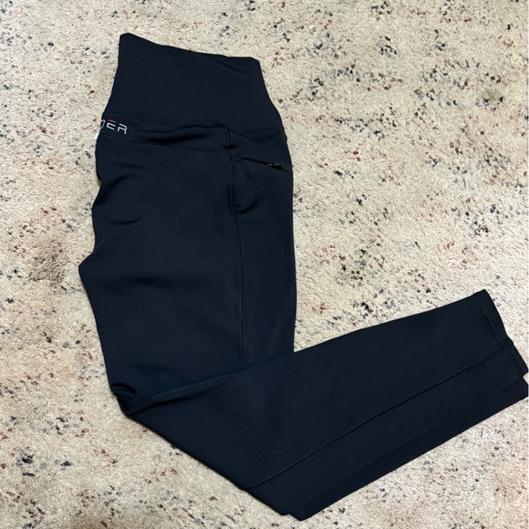 Black Spyder leggings - Picture 3 of 5